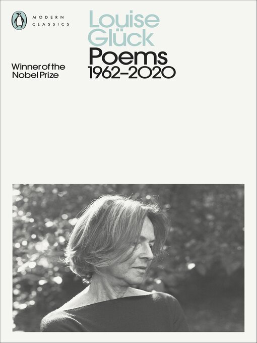Title details for Poems by Louise Glück - Available